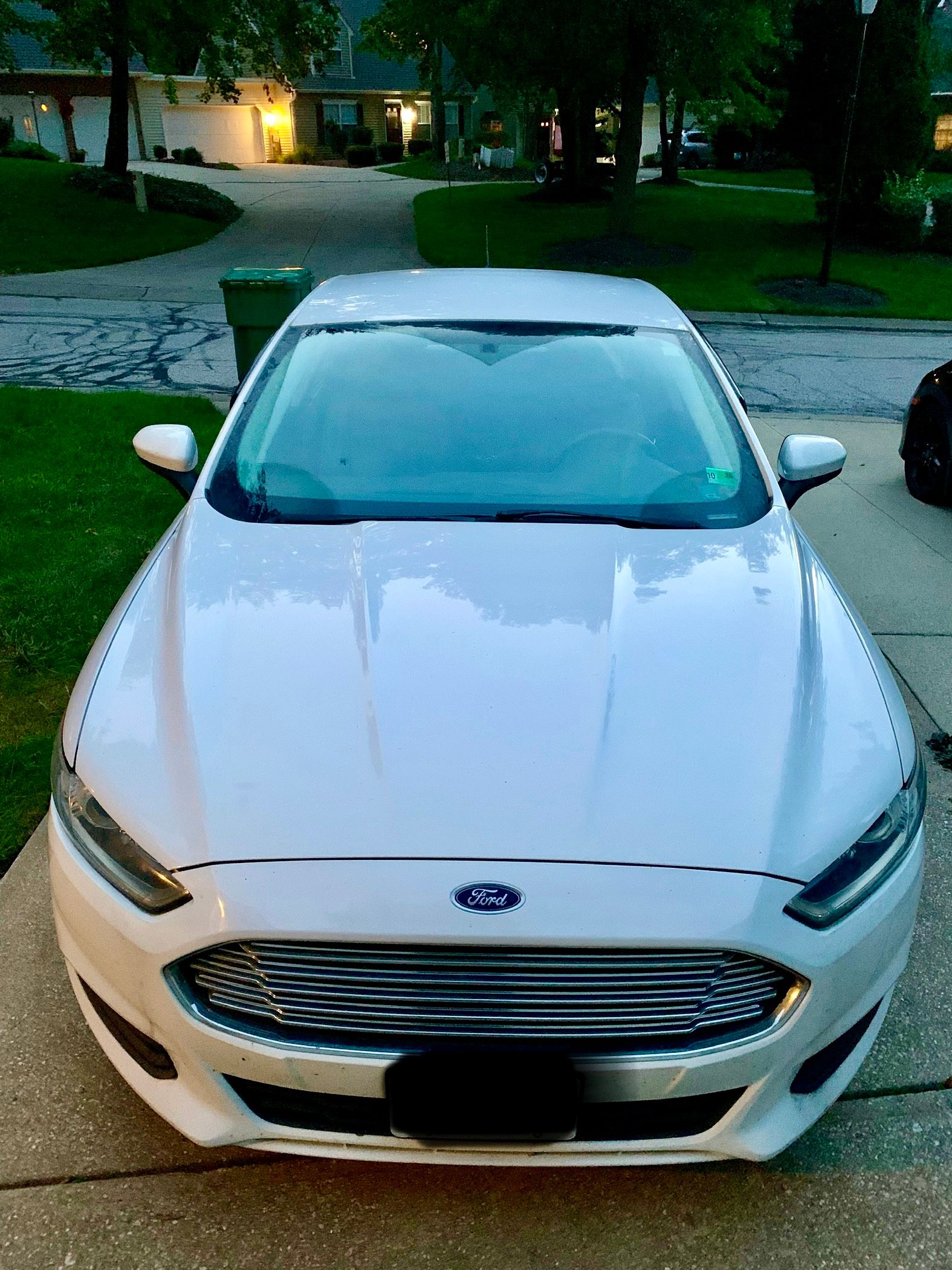 Used 2014 Ford Fusion S FWD image 5