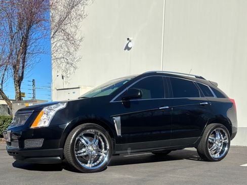 Used 2015 Cadillac SRX Luxury image 5