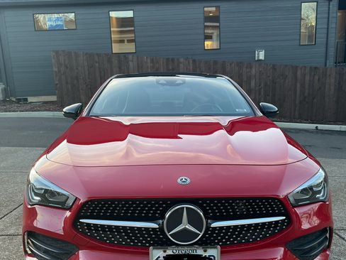 Used 2020 Mercedes-Benz CLA 250 4MATIC image 4