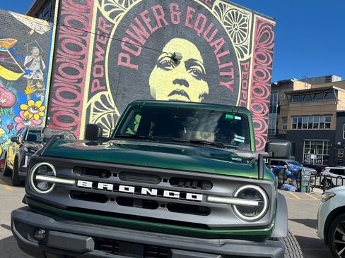 Used 2022 Ford Bronco Big Bend image 16