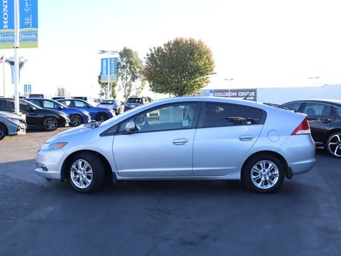 Used 2010 Honda Insight EX image 2