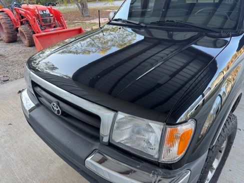 Used 2000 Toyota Tacoma 4x4 Xtracab V6 image 2