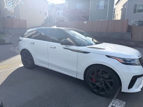 Used 2020 Land Rover Range Rover Velar SV Autobiography Dynamic image 6