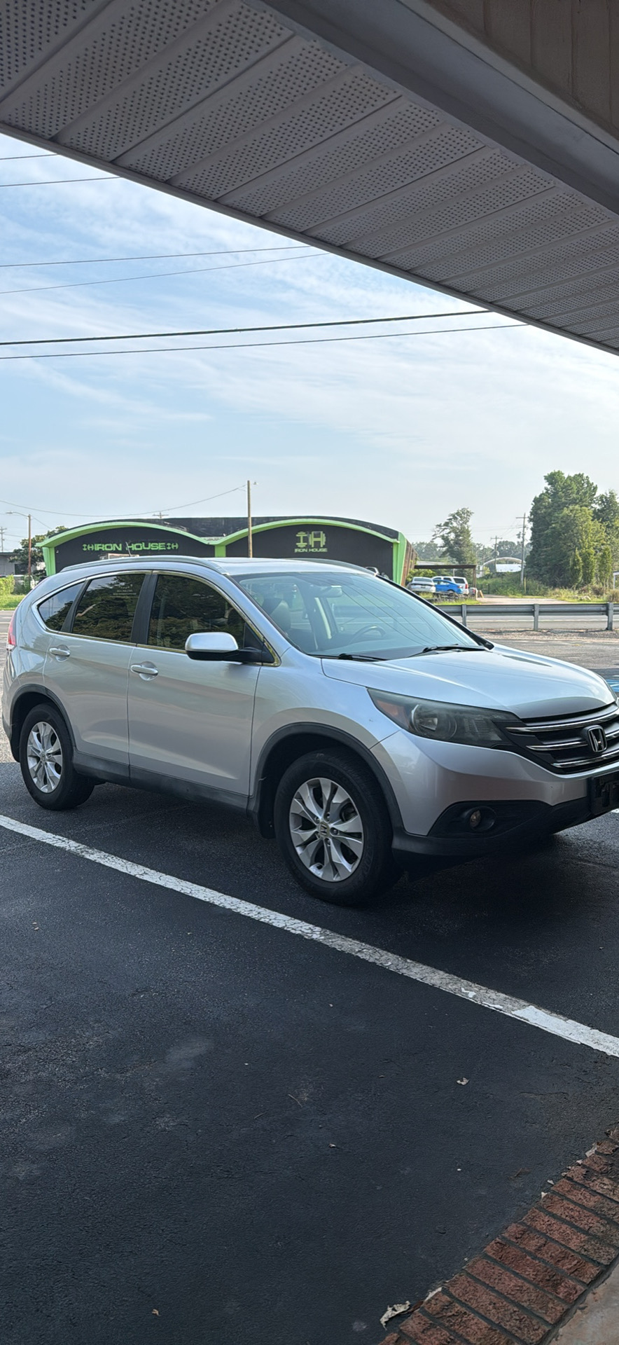 Used 2014 Honda CR-V EX-L image 1