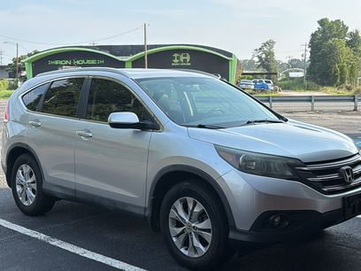 Used 2014 Honda CR-V EX-L