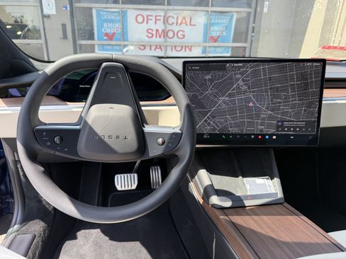 Used 2024 Tesla Model S Standard Sedan 4D image 8