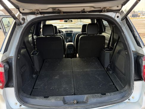 Used 2017 Ford Explorer Sport w/ Equipment Group 401A image 16