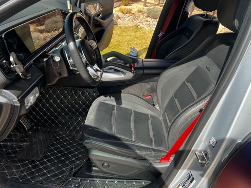 Used 2023 Mercedes-Benz GLE 53 AMG 4MATIC Coupe image 14