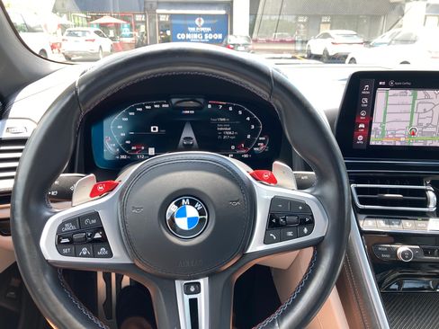 Used 2023 BMW M8 Competition w/ M Carbon Exterior Package image 21