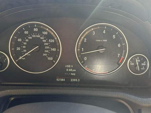 Used 2011 BMW X3 xDrive35i AWD/4WD image 9