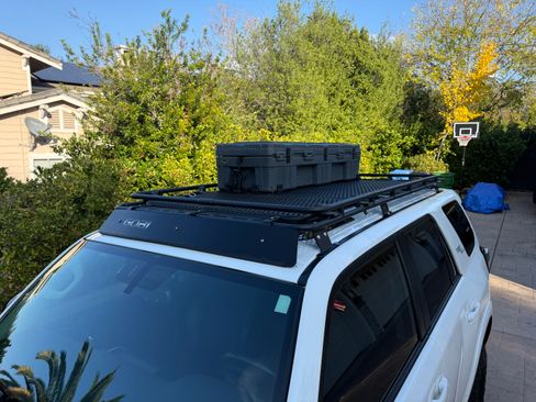 Used 2018 Toyota 4Runner TRD Off-Road Premium image 9