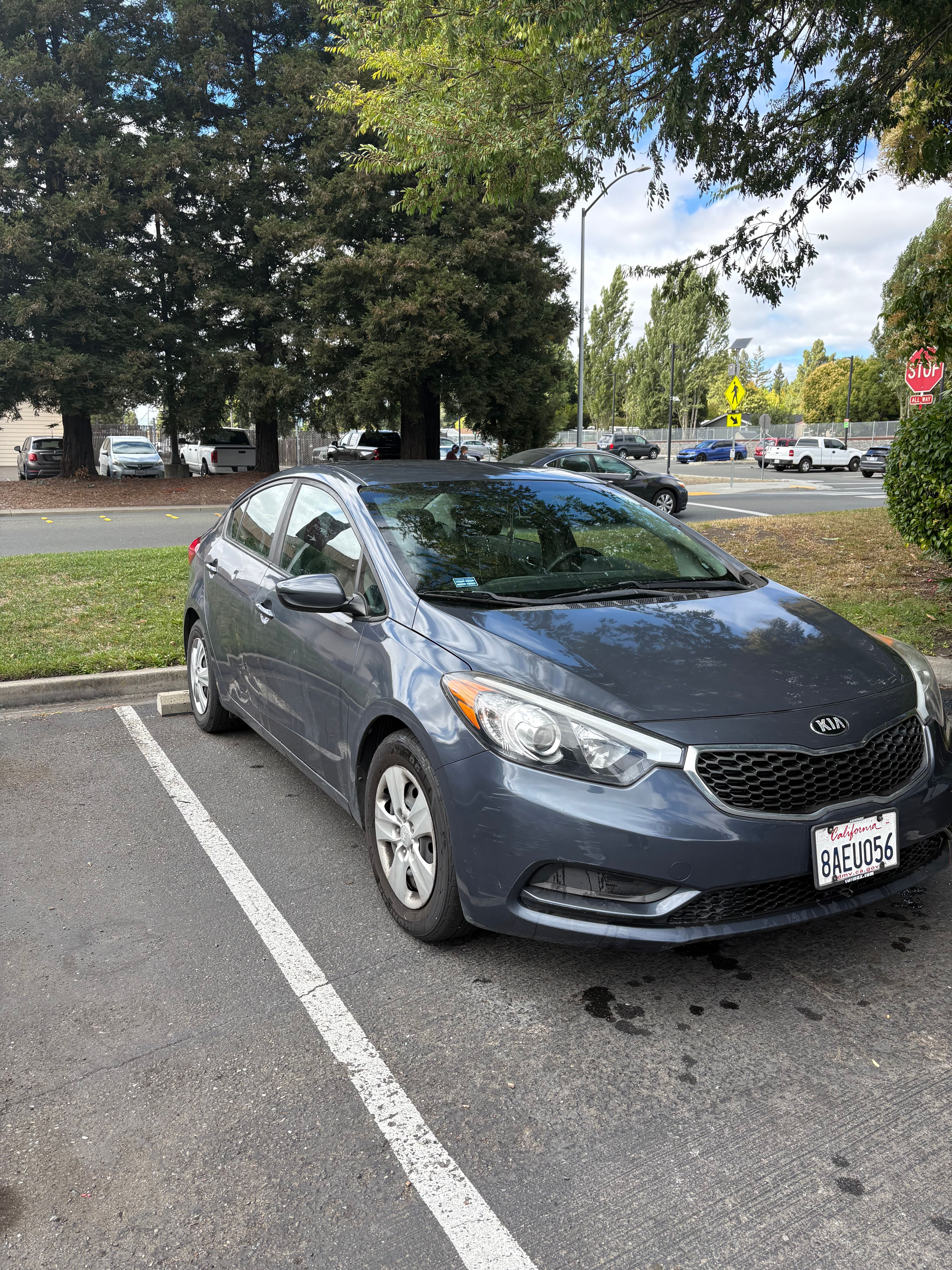 Used 2016 Kia Forte LX FWD image 10