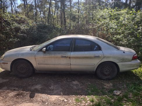 Used 2004 Mercury Sable GS image 11