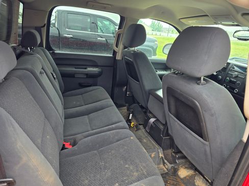 Used 2007 Chevrolet Silverado 1500 LT w/ 1LT Convenience Package image 9