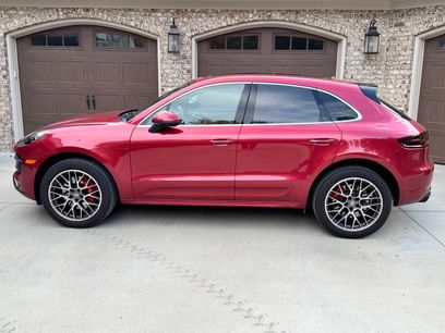 Used 2016 Porsche Macan Turbo
