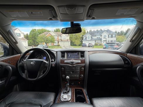 Used 2017 Nissan Armada SL RWD image 16