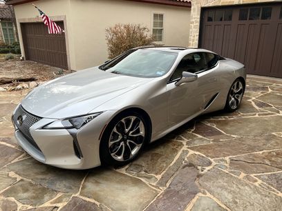 Used 2018 Lexus LC 500 Coupe w/ Performance Package