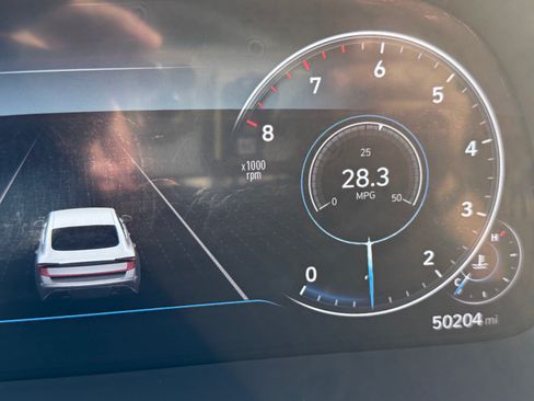 Used 2020 Hyundai Sonata SEL w/ Premium + Sunroof Package image 14