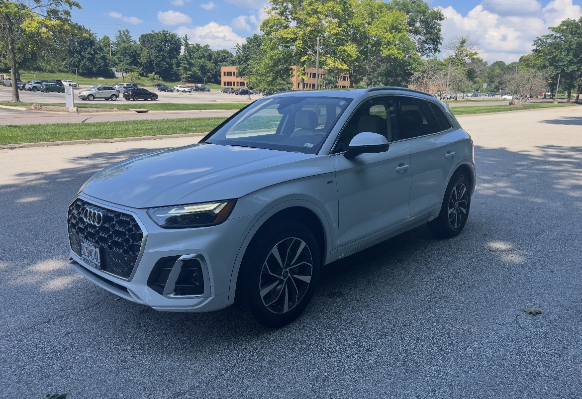 Used 2022 Audi Q5 2.0T Premium AWD/4WD image 8