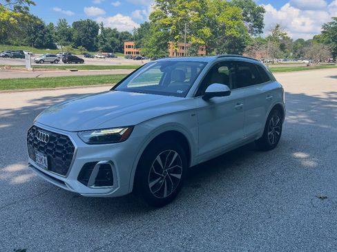 Used 2022 Audi Q5 2.0T Premium AWD/4WD image 8