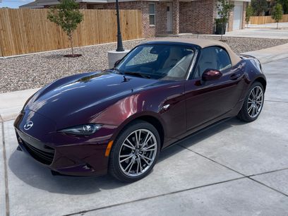 Used 2025 MAZDA MX-5 Miata w/ Weather Package