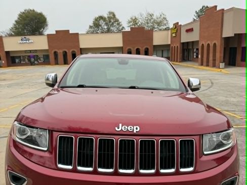 Used 2014 Jeep Grand Cherokee Limited image 1