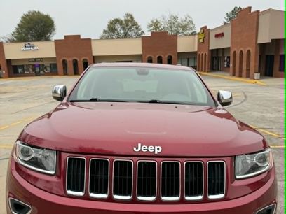 Used 2014 Jeep Grand Cherokee Limited