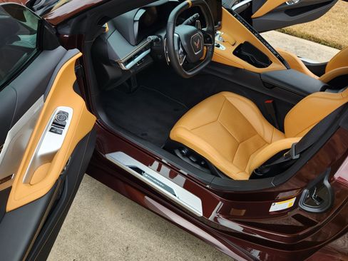 Used 2023 Chevrolet Corvette Stingray Preferred Cpe w/ Z51 Performance Package image 14