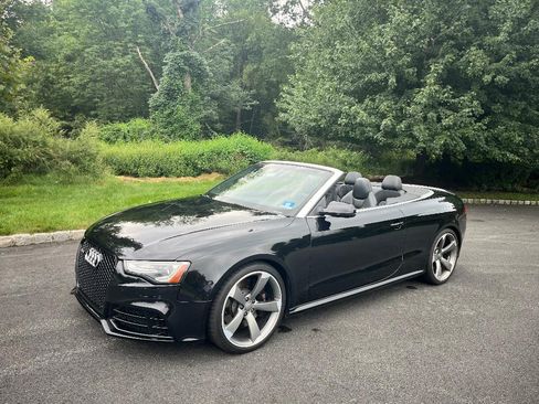 Used 2014 Audi RS 5 Cabriolet AWD/4WD image 11