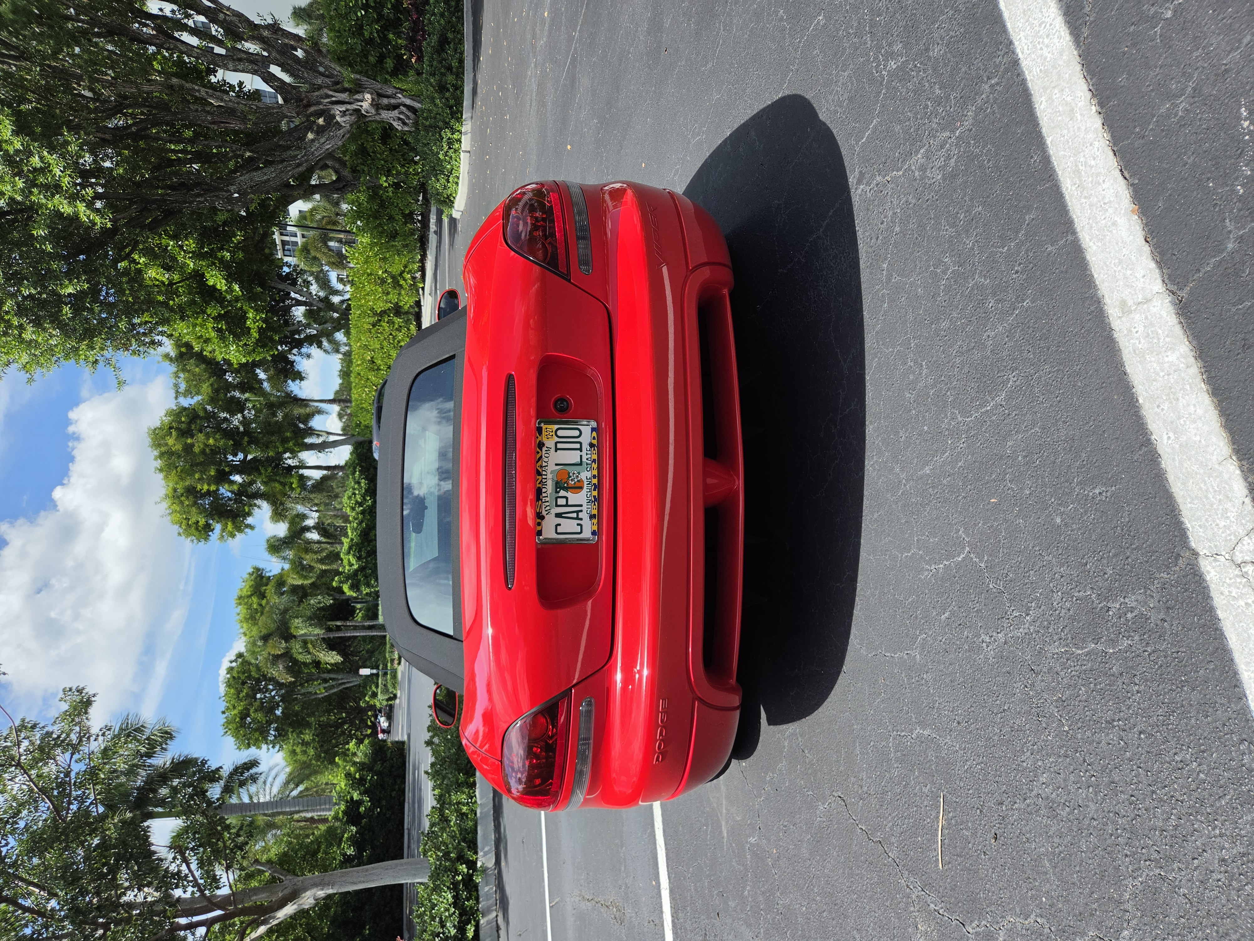 Used 2004 Dodge Viper SRT-10 RWD image 6