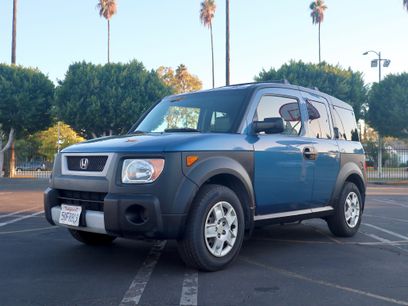 Used 2006 Honda Element LX