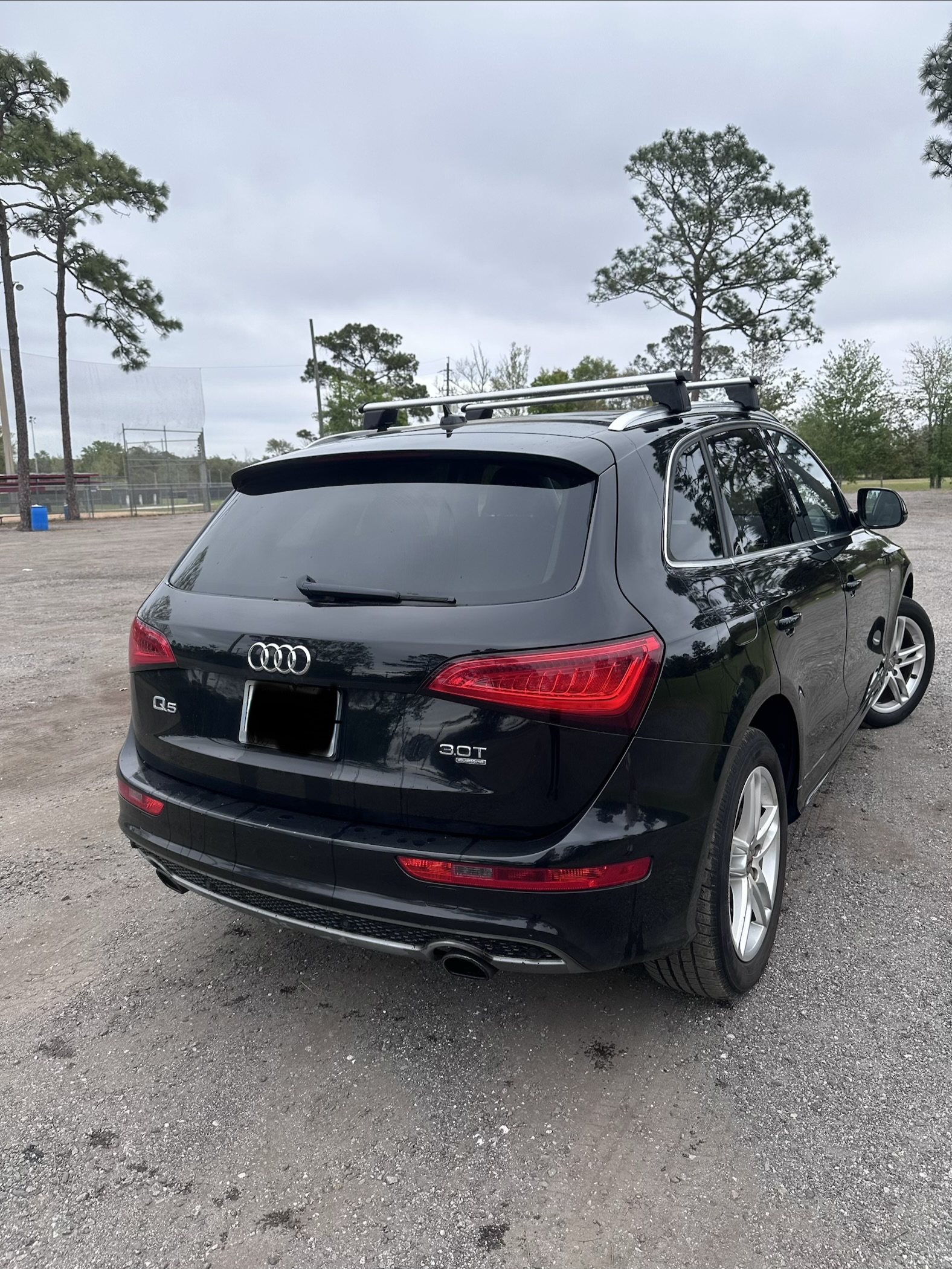 Used 2014 Audi Q5 3.0T Premium Plus AWD/4WD image 6