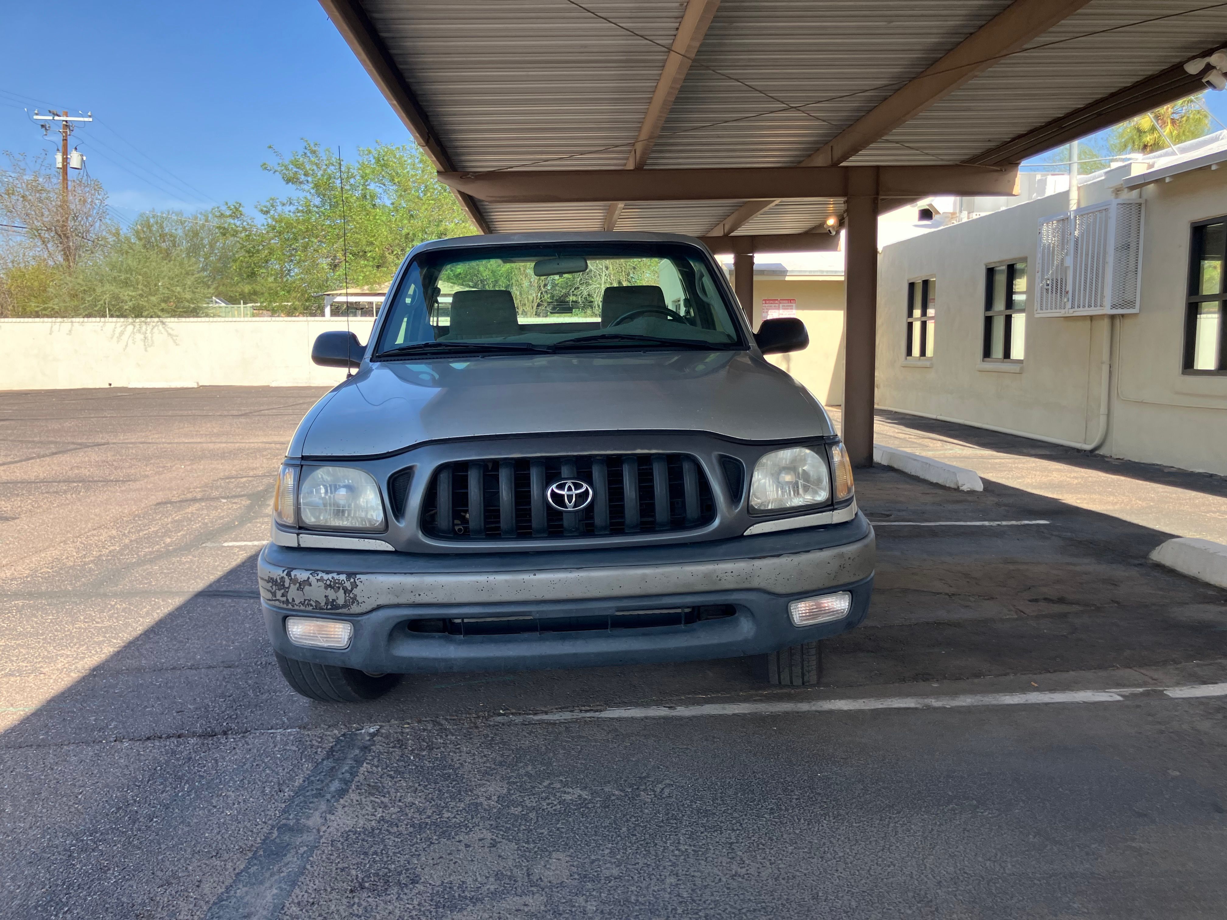 Used 2004 Toyota Tacoma 2WD Regular Cab w/ Enhancement Pkg image 1