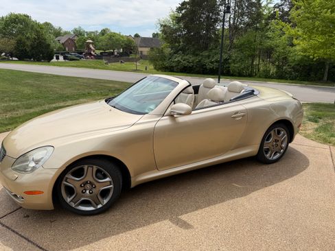 Used 2006 Lexus SC 430 Convertible image 14