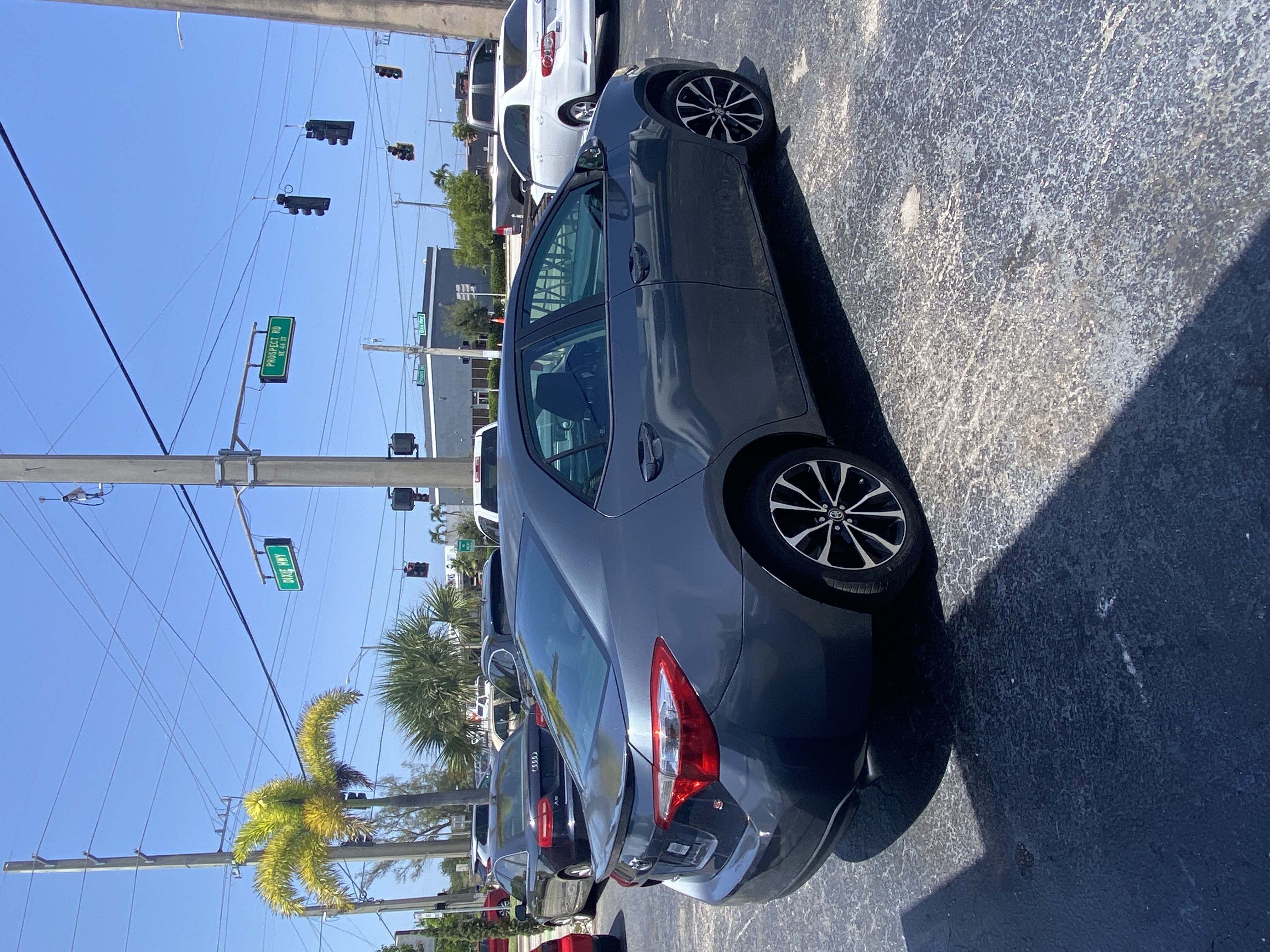 Used 2014 Toyota Corolla S FWD image 6