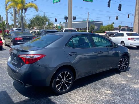 Used 2014 Toyota Corolla S FWD image 6