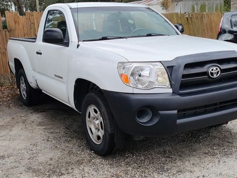 Used 2006 Toyota Tacoma 2WD Regular Cab image 2