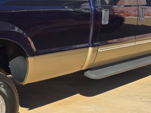 Used 2000 Ford F350 4x4 Crew Cab Super Duty image 2