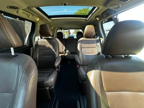Used 2015 Toyota Sienna Limited FWD image 19