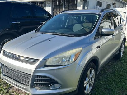 Used 2016 Ford Escape SE w/ Equipment Group 201A