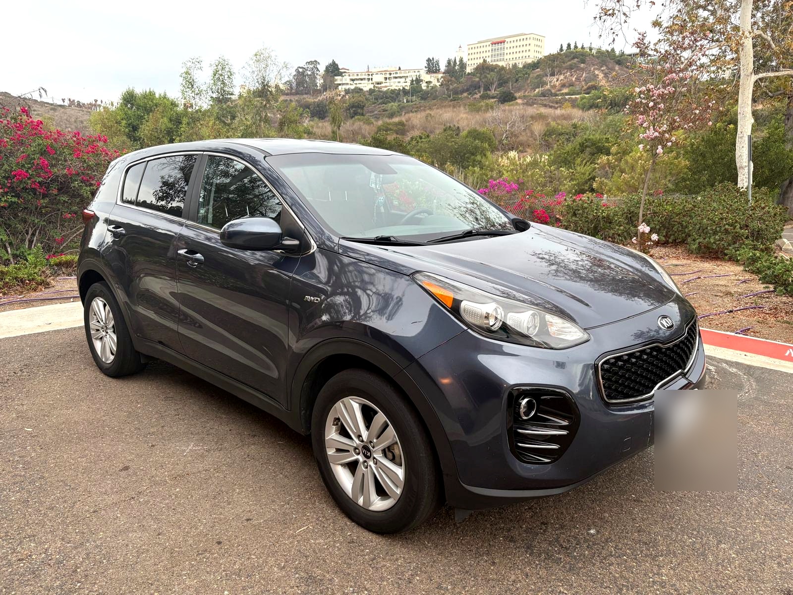 Used 2017 Kia Sportage LX AWD/4WD image 1
