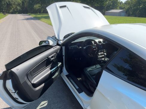 Used 2021 Ford Mustang GT Premium w/ Equipment Group 401A RWD image 2