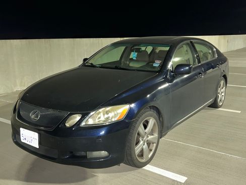 Used 2007 Lexus GS 350 image 1
