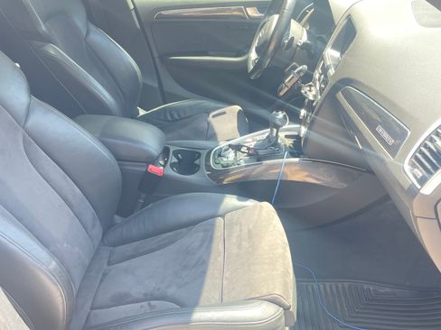 Used 2016 Audi SQ5 Premium Plus AWD/4WD image 12