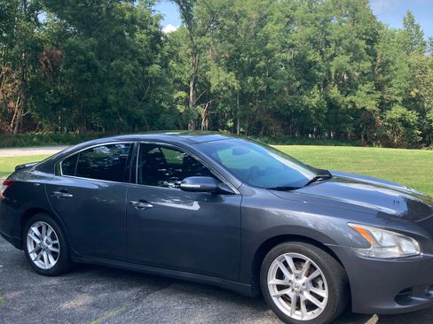 Used 2009 Nissan Maxima 3.5 SV w/ Premium Pkg image 1