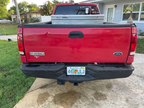 Used 2003 Ford F250 XL image 8