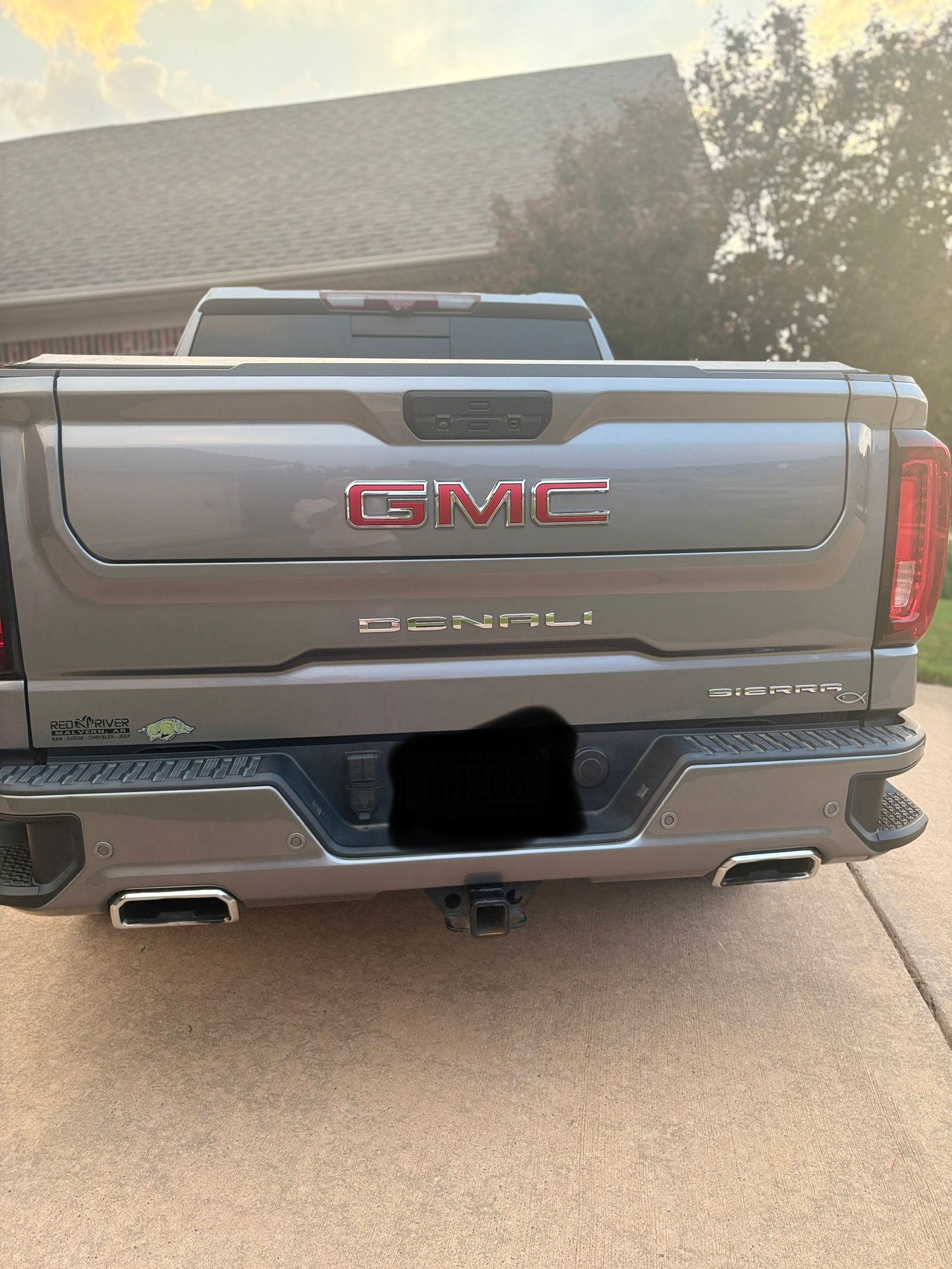 Used 2020 GMC Sierra 1500 Denali w/ Denali Ultimate Package AWD/4WD image 5