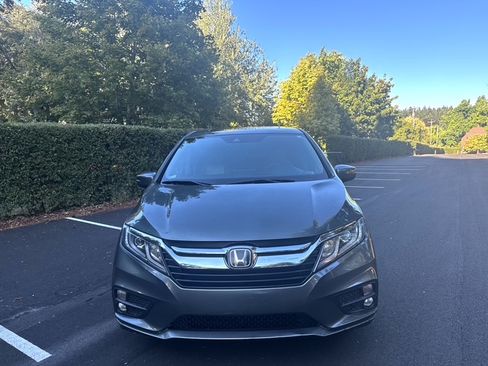 Used 2019 Honda Odyssey EX-L image 5