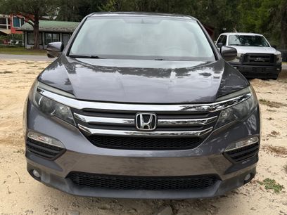 Used 2017 Honda Pilot EX-L