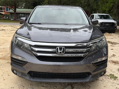 Used 2017 Honda Pilot EX-L image 1